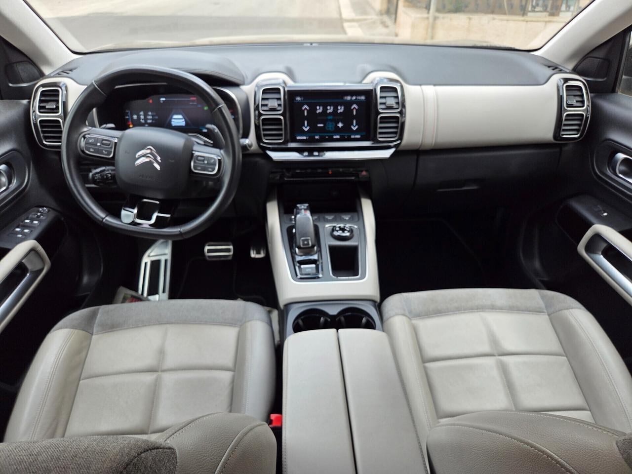 CITROEN C5 AIRCROSS SHINE 1.5 130 AUT. 12/2020 FULL