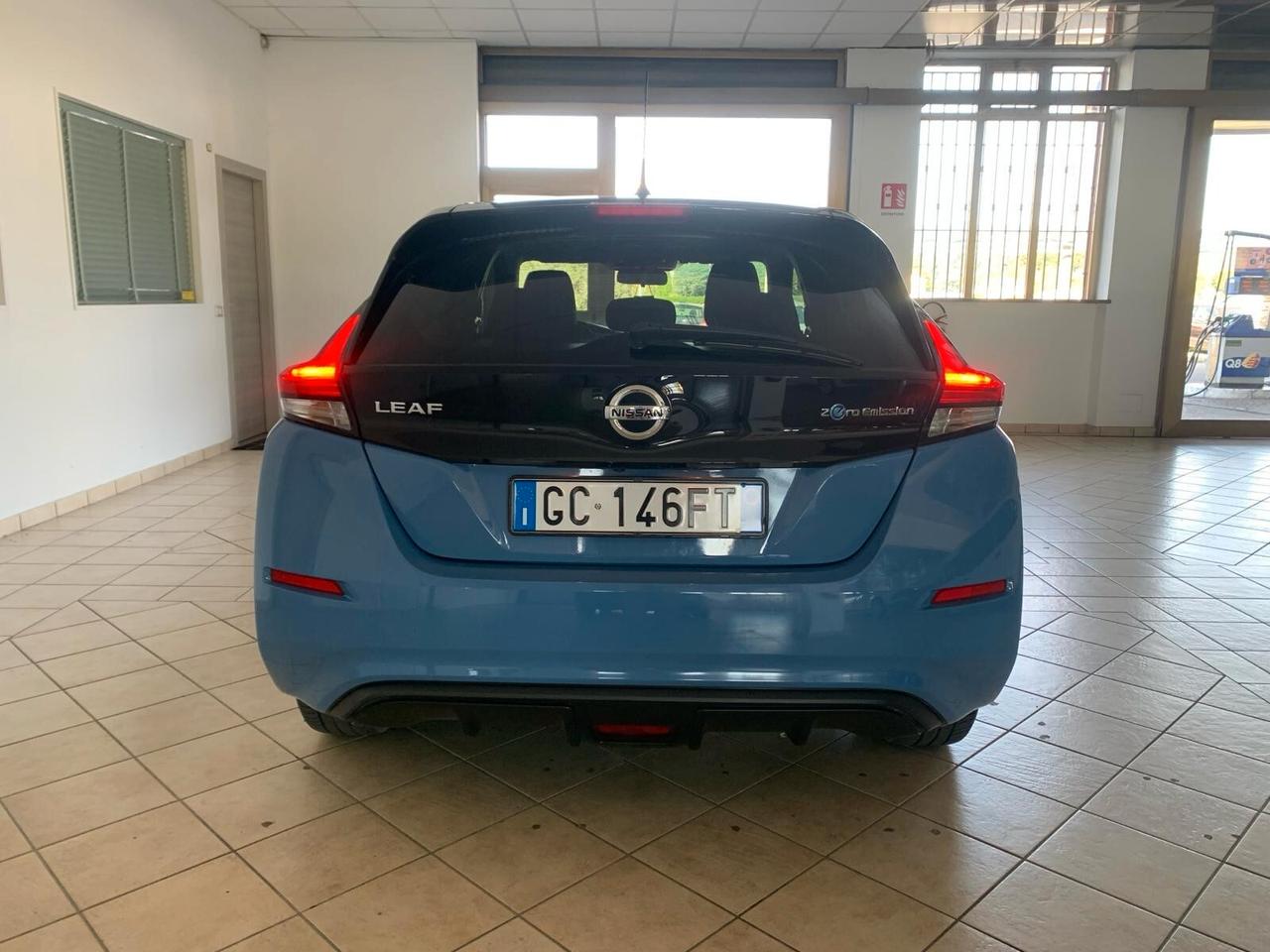 Nissan Leaf Acenta 40 kWh