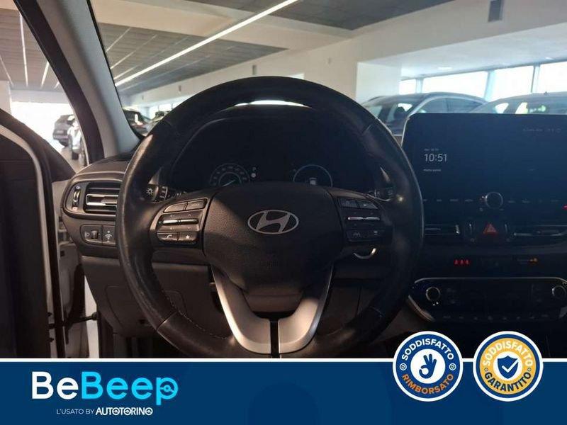 Hyundai i30 1.0 T-GDI 48V BUSINESS 100CV DCT