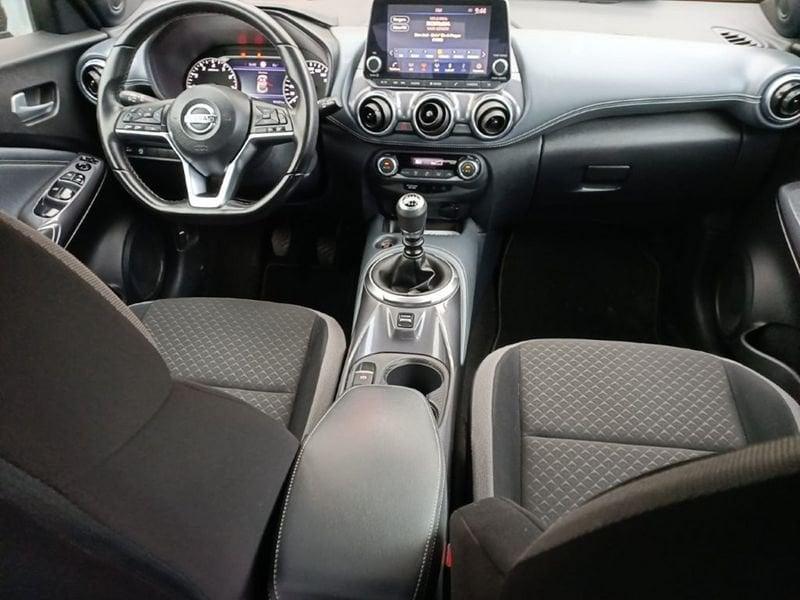 Nissan Juke 1.0 dig-t N-Connecta 114cv