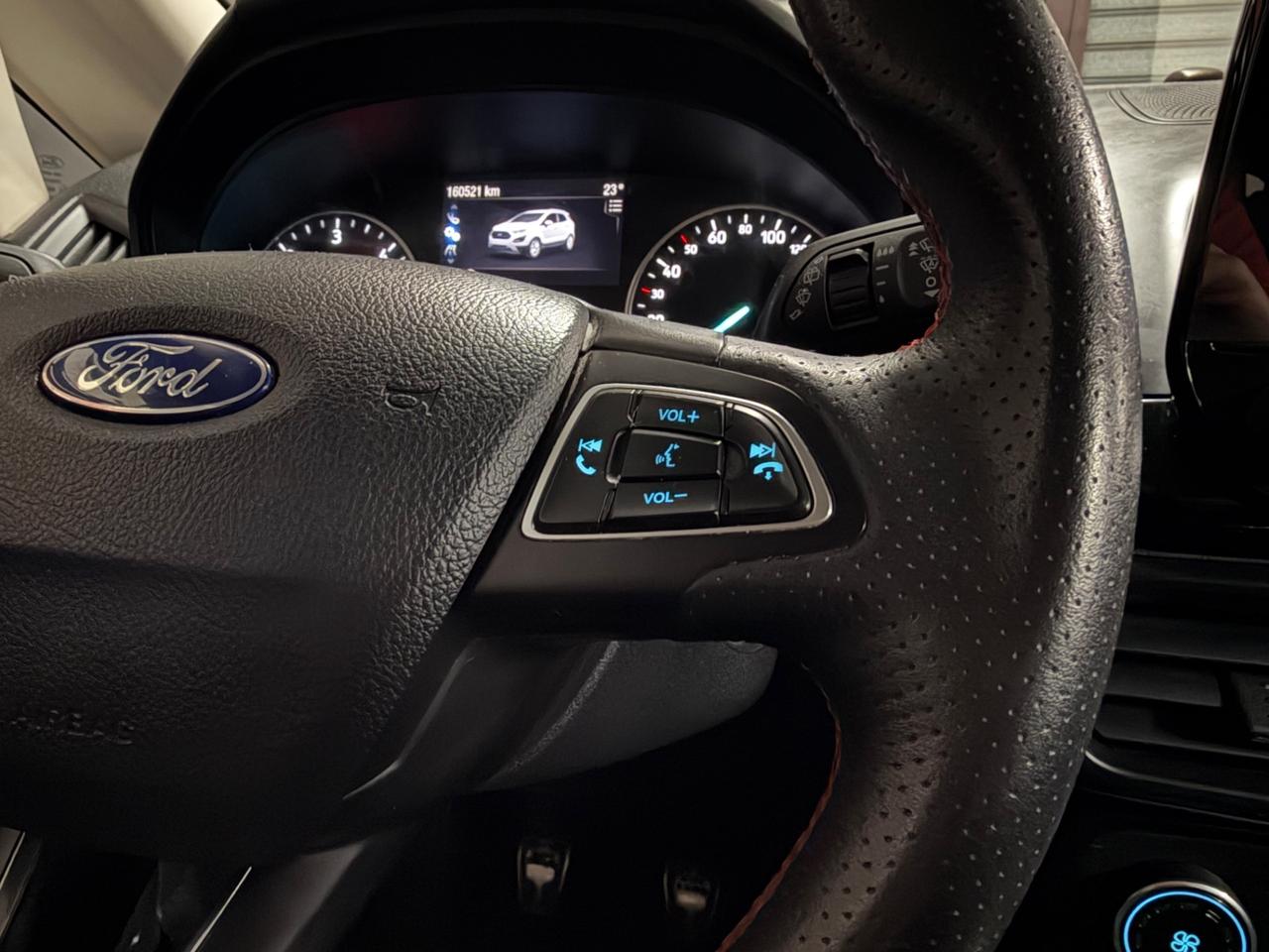 Ford EcoSport 1.5 Ecoblue (100) ST-Line Black Edition 2019