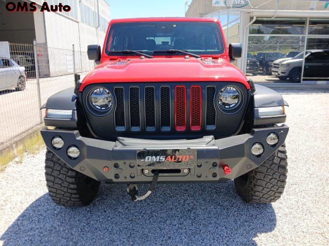 JEEP Wrangler 2.2 Mjt II Rubicon - motore nuovo
