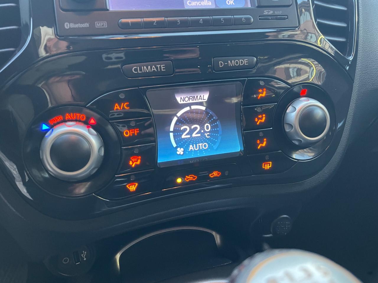 Nissan Juke 1.5 dCi Visia