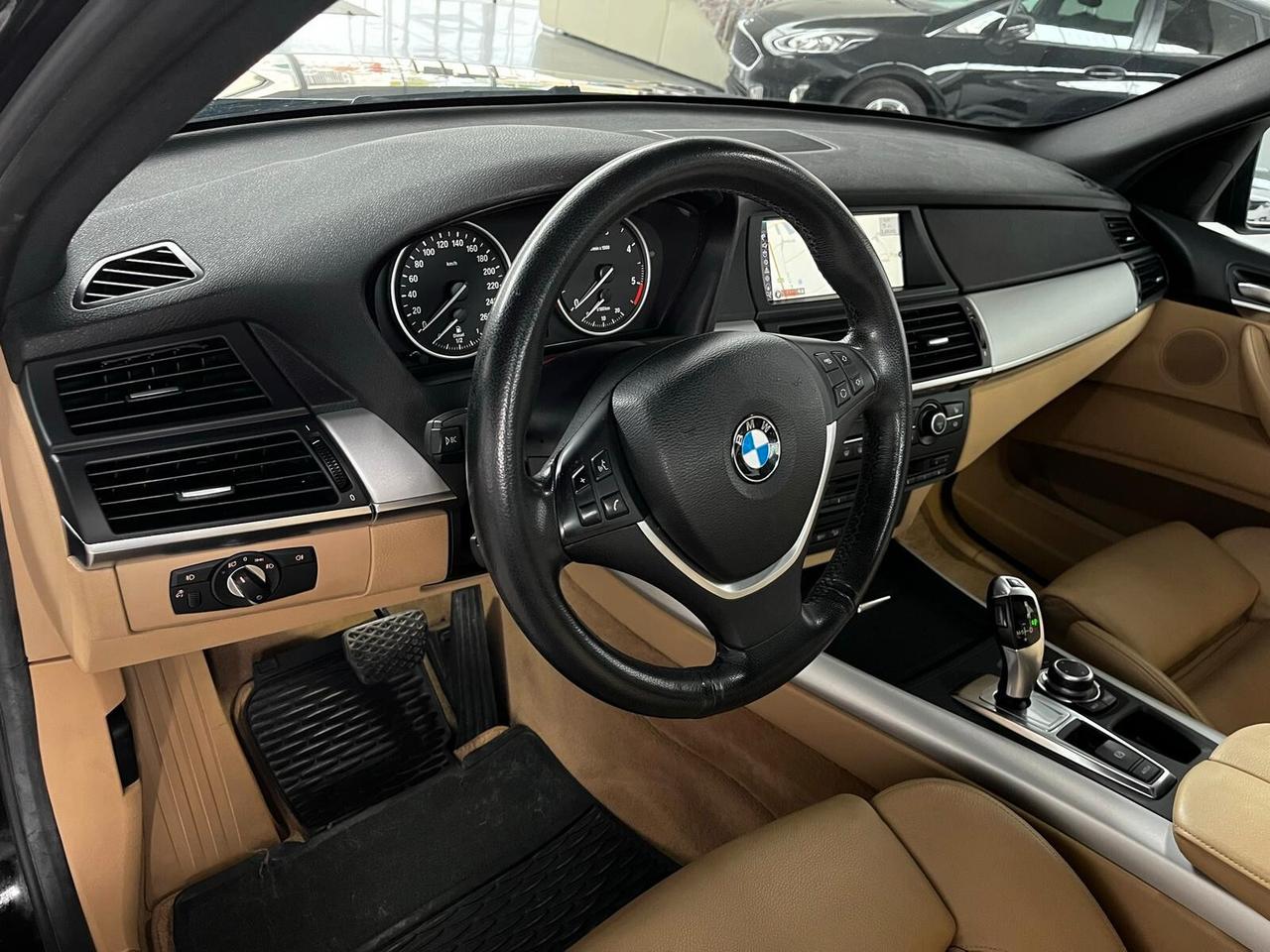 Bmw X5 3.0d cat Futura, GANCIO TRAINO ,PERMUTABILE