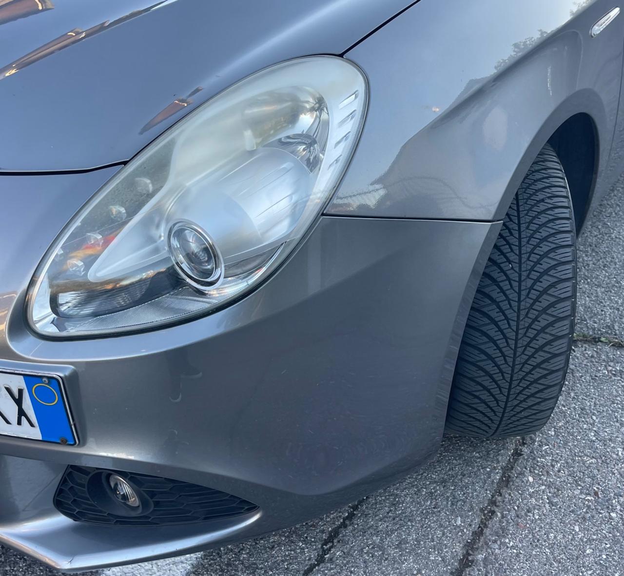 Alfa Romeo Giulietta 1.6 JTDm-2 105 CV Progression