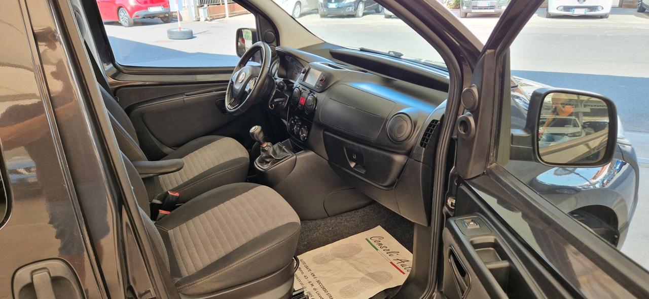 Fiat Qubo 1.3 Mjt 80cv Trekking