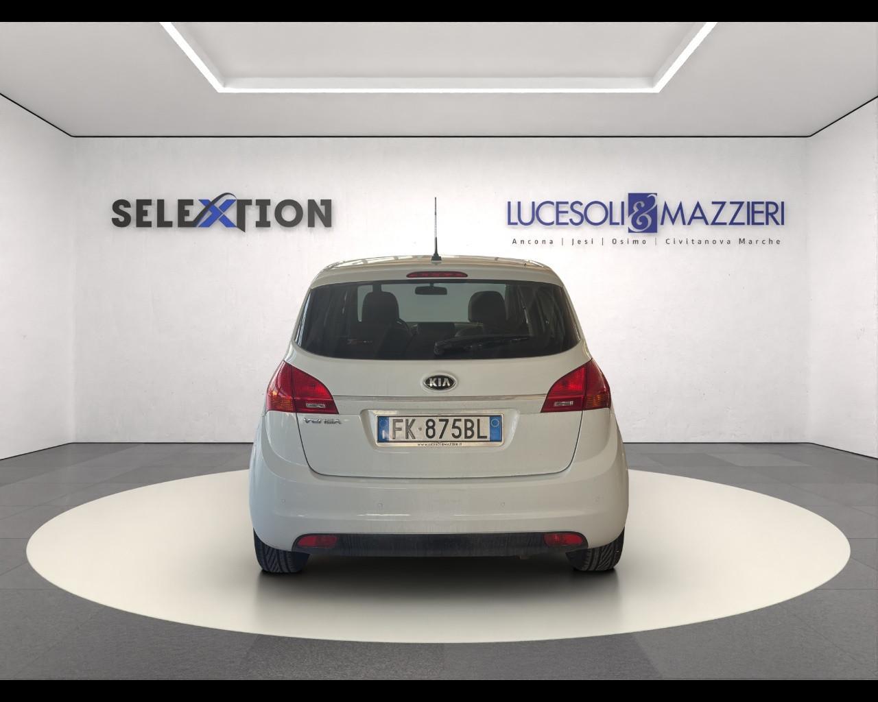 KIA Venga - Venga 1.4 CVVT Active