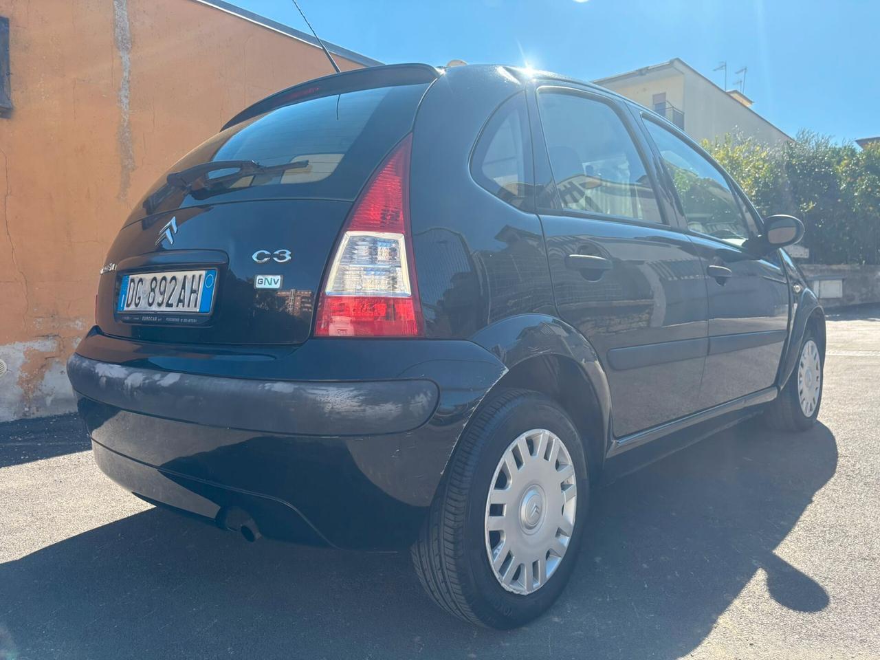 Citroen C3 1.4 Elegance Bi Energy Metano