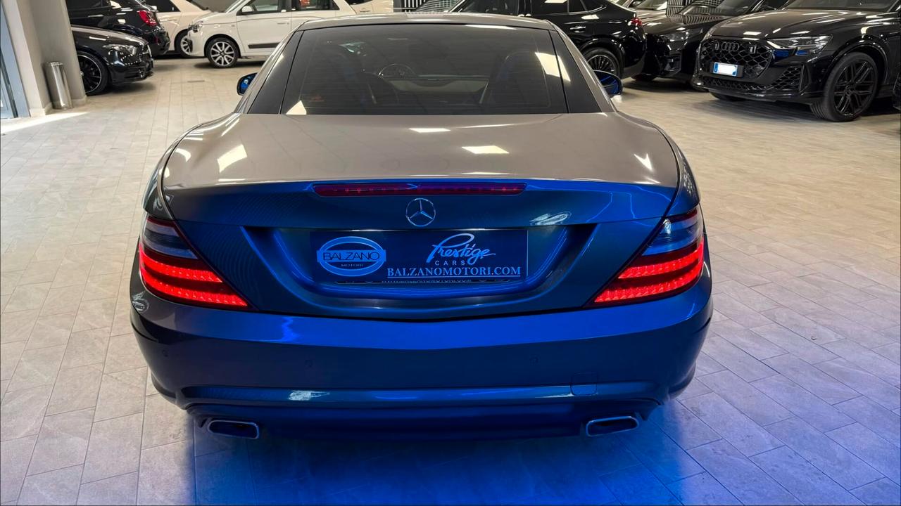 MERCEDES SLK 250CDI PREMIUM CABRIO 2015