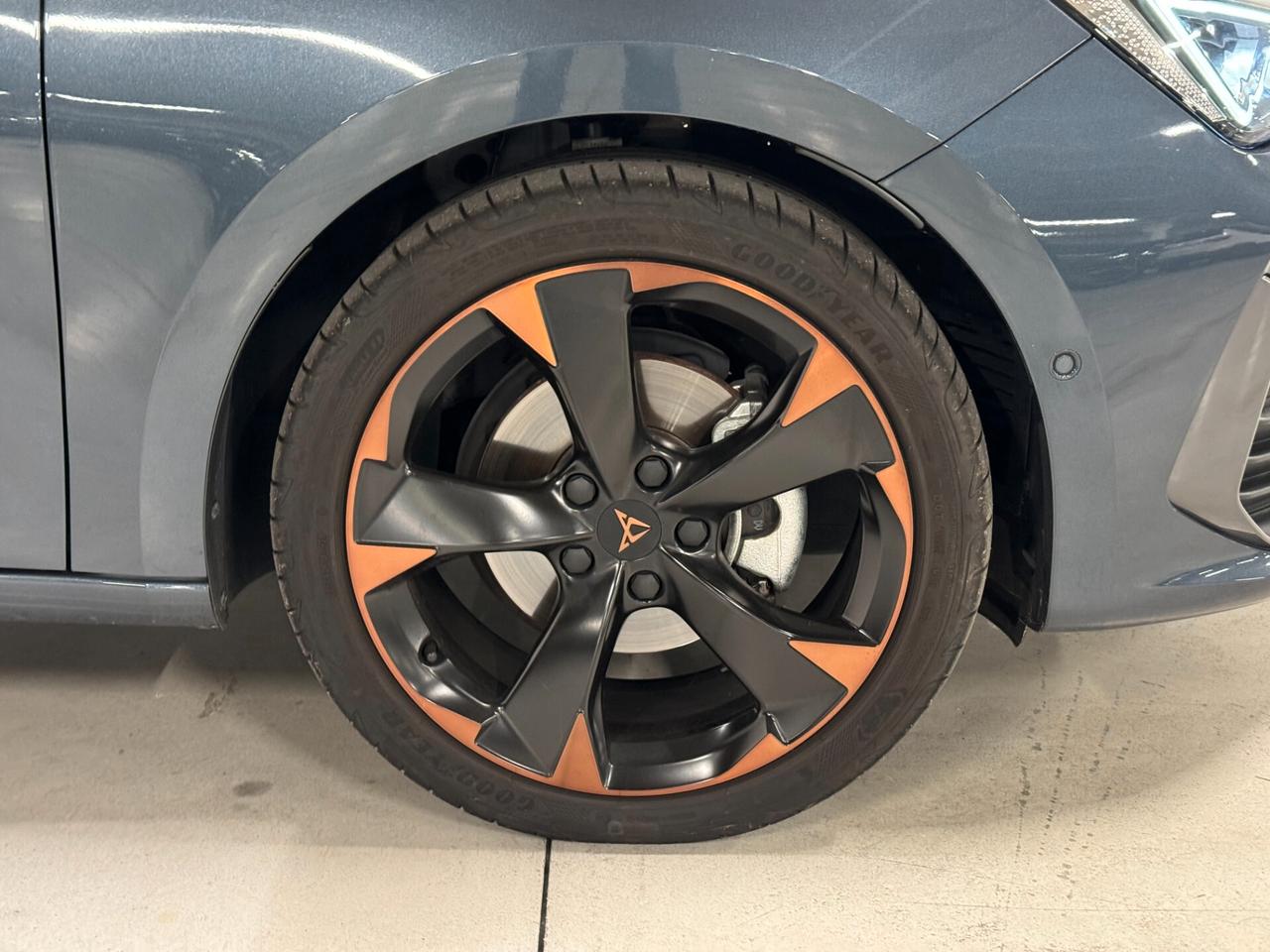 Cupra Leon 1.5 Hybrid 150 CV DSG