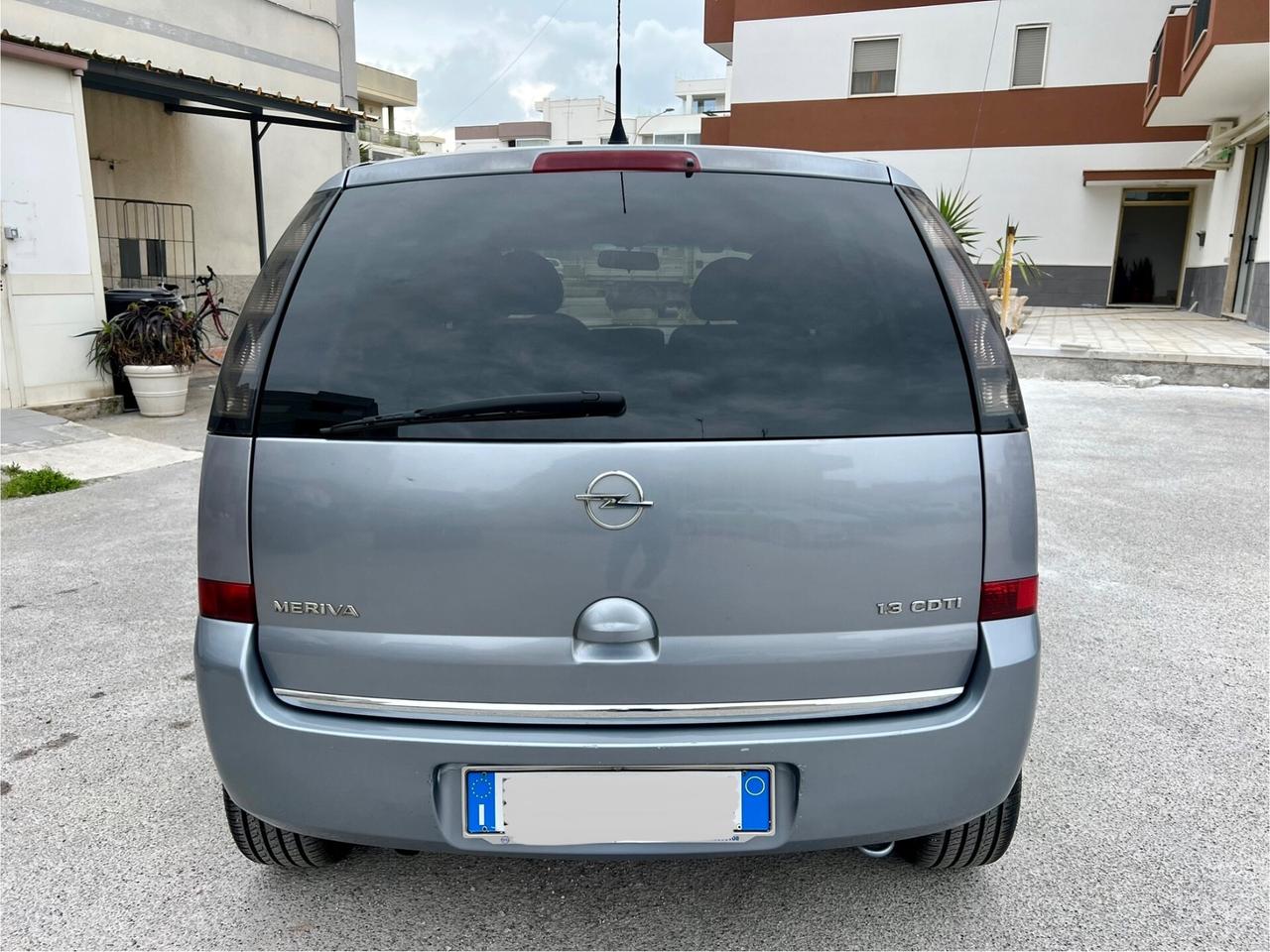 Opel Meriva 1.3 CDTI Cosmo