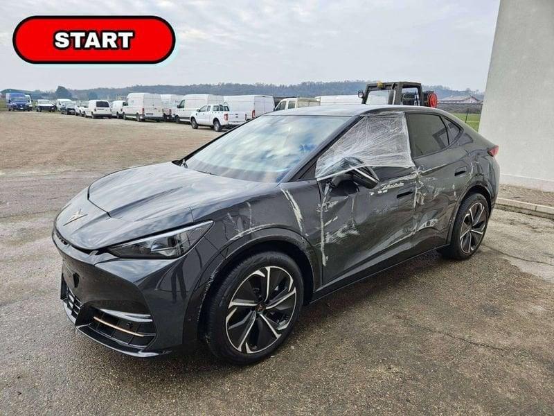 CUPRA Tavascan 77kWh Endurance Extreme rwd START - INCIDENTATA