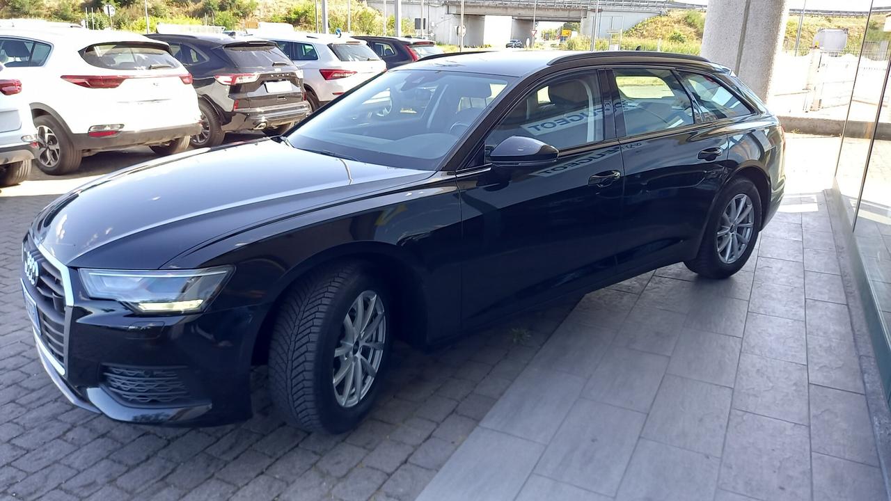 Audi A6 Avant 40 2.0 TDI S tronic Business