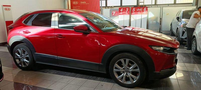 Mazda CX-30 2.0L Skyactiv-G 150 CV M Hybrid 2WD Exclusive