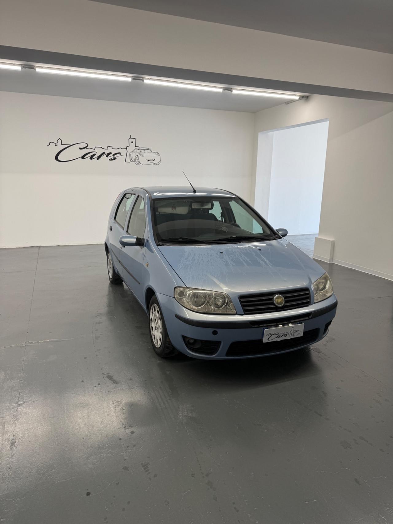 Fiat Punto 1.3 Multijet 16V 5 porte Dynamic