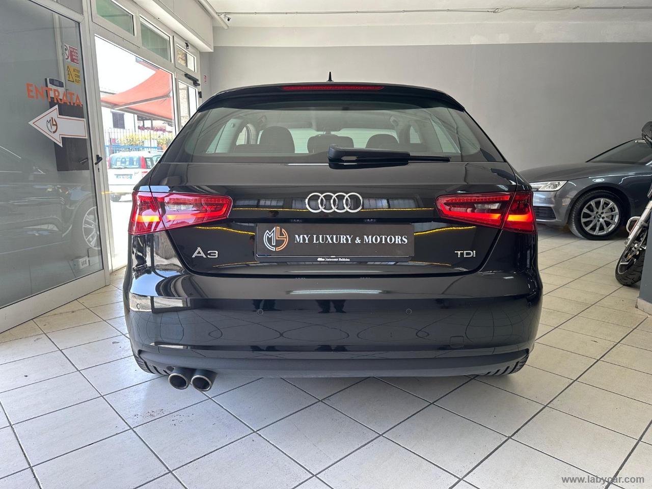 AUDI A3 2.0 TDI S tronic Ambition