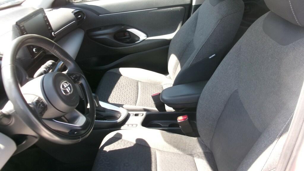 Toyota Yaris Cross 1.5 H Trend FWD E-CVT