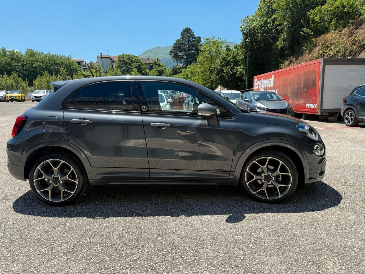 Fiat 500X 1.6 MultiJet 120 CV Sport