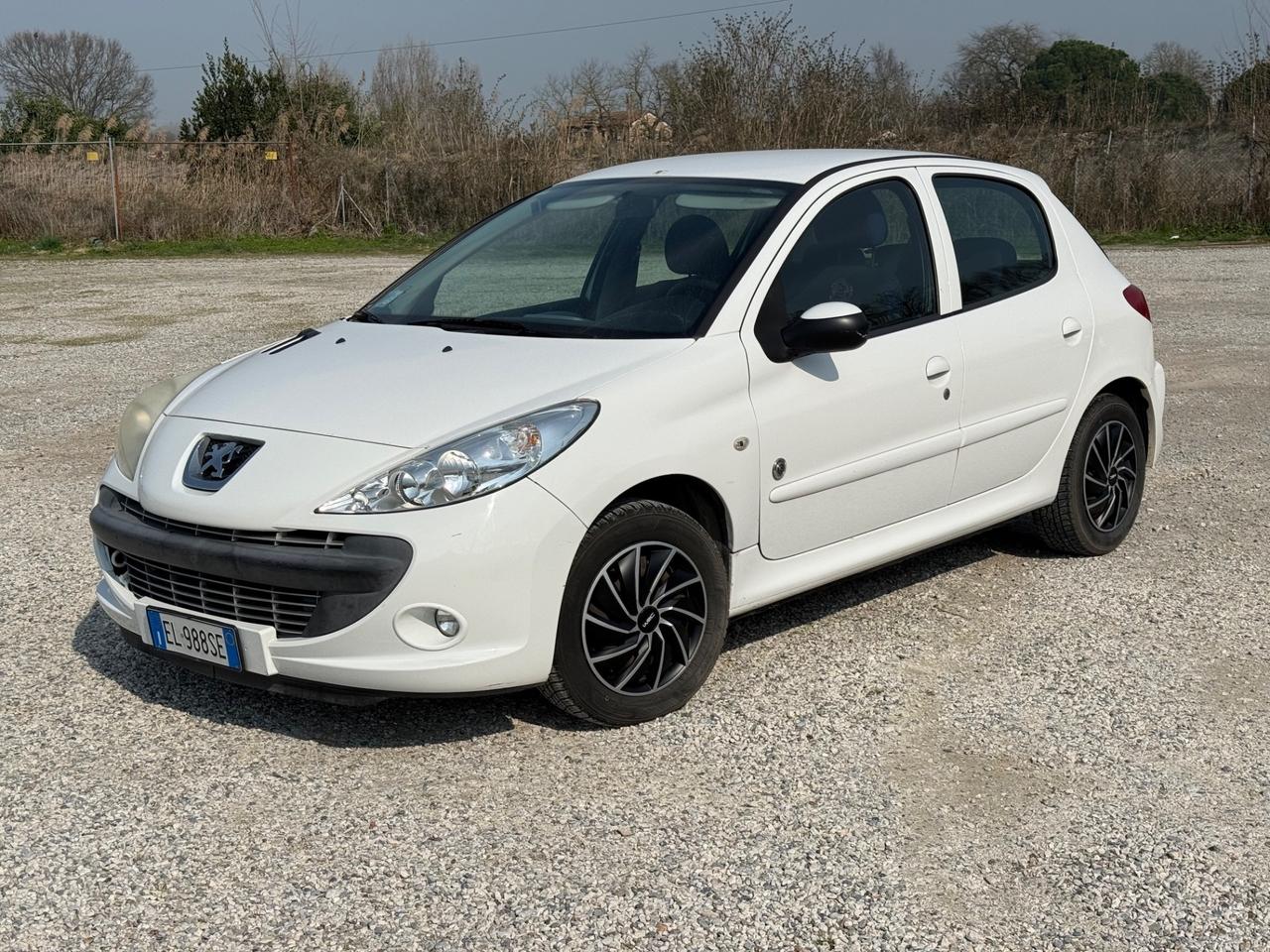 Peugeot 206 Plus 1.1 60CV 5p. Generation ECO GPL