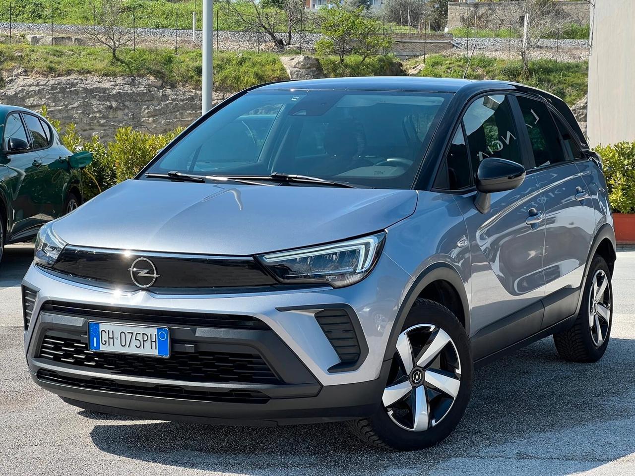 Opel Crossland 1.5 ECOTEC D 120 CV Start&Stop aut. Edition