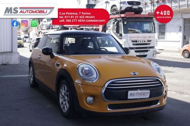 MINI Mini 3 porte MINI Mini 3 porte Mini 1.5 Cooper Unicoproprietario