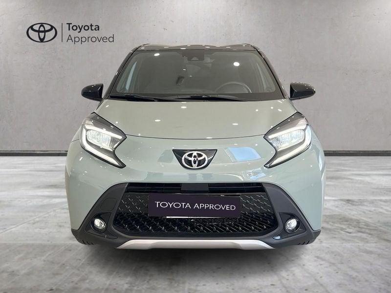 Toyota Aygo X Aygo X 1.0 Lounge 72cv s-cvt
