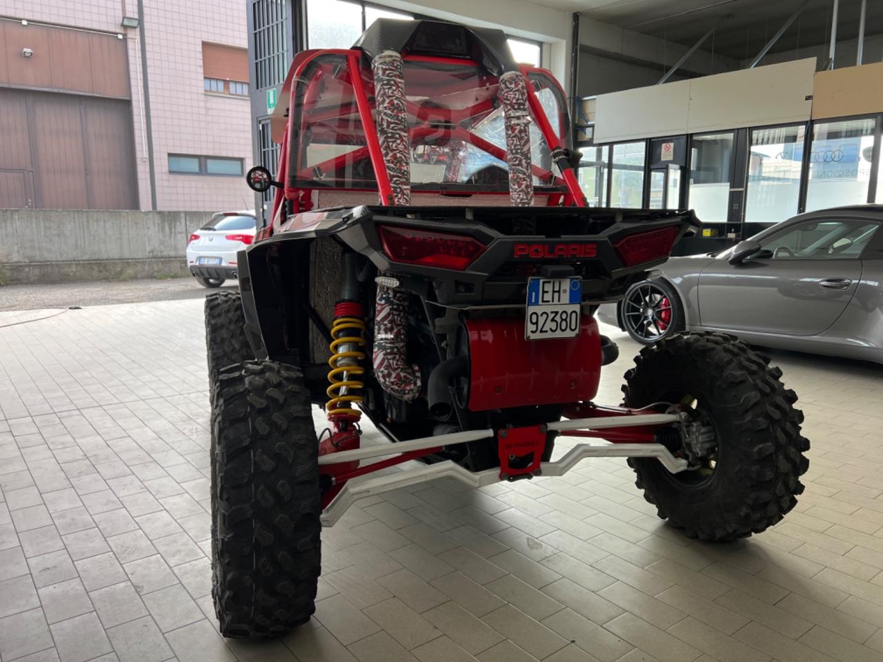 Polaris RZR 1000 Rzr xp 1000 turbo