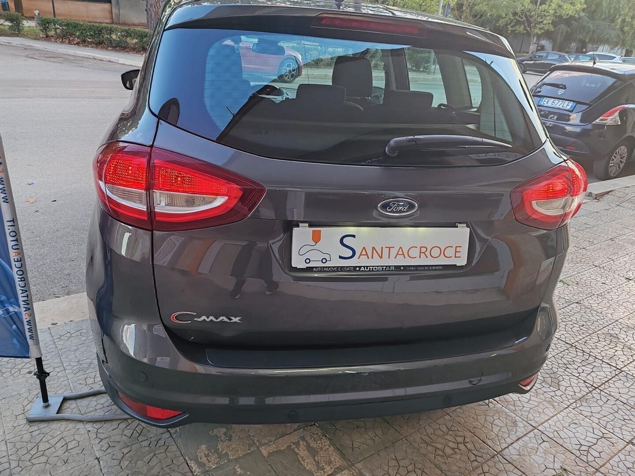 FORD C-MAX 1.5 TDCi 120CV S&S TITANIUM