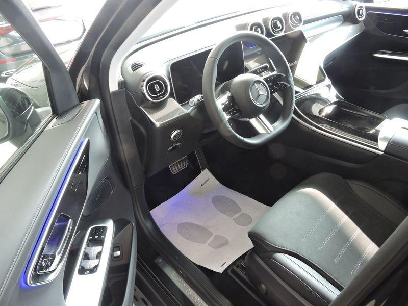 Mercedes-Benz GLC GLC 220 d 4Matic Mild Hybrid AMG Line Advanced