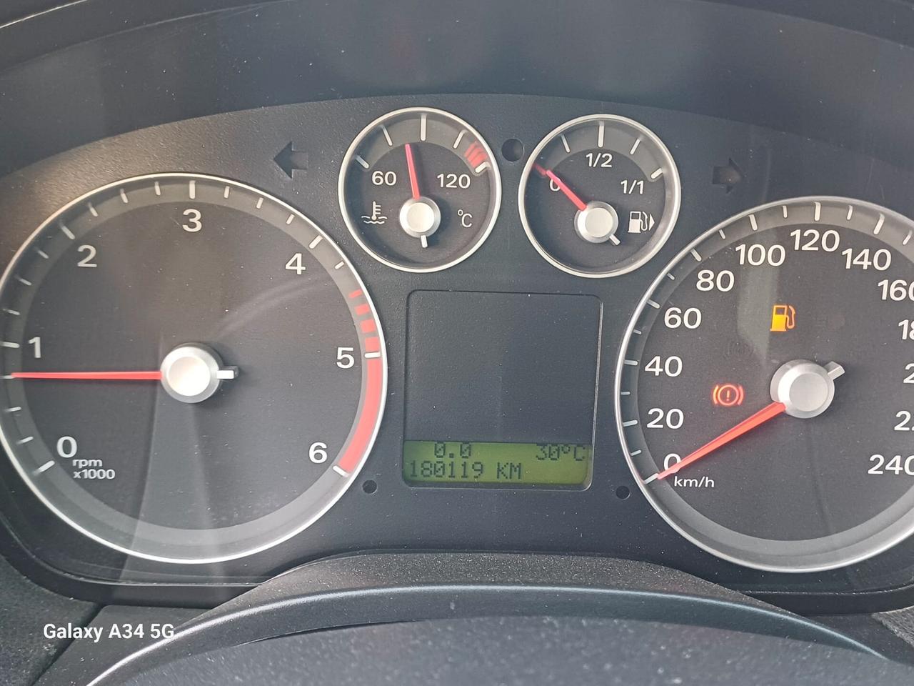 Ford Focus Focus+ 1.6 TDCi (110CV) 5p. DPF anno 2005