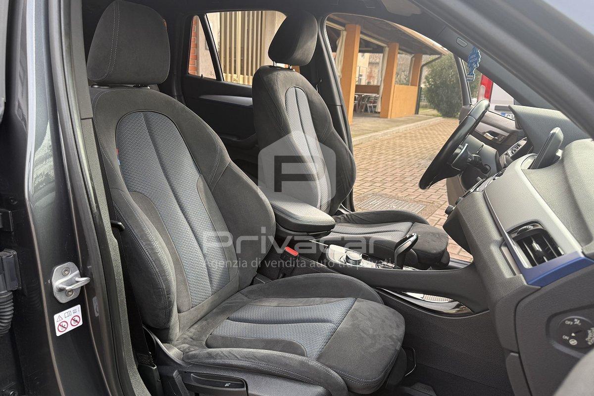 BMW X1 xDrive18d Msport