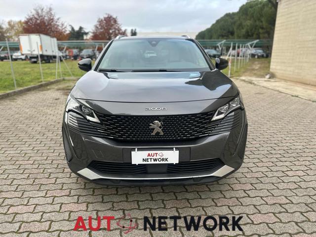 PEUGEOT 3008 Hybrid4 300 e-EAT8 GT