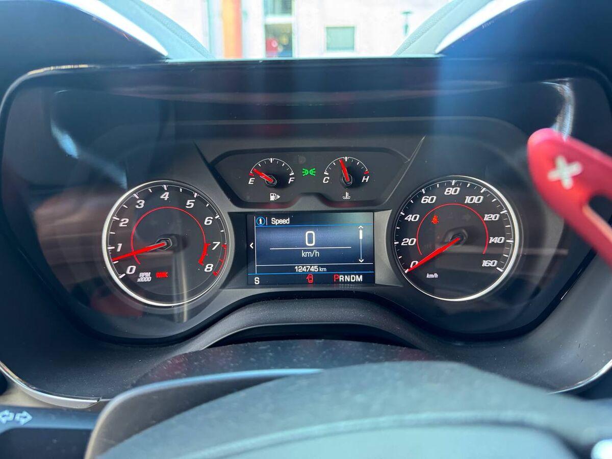 Chevrolet Camaro 3.6 V6