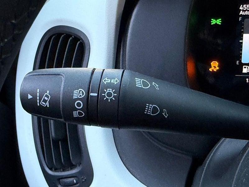 FIAT Panda NEW PANDA "LA PANDINA" CITYCROSS "ROSSO PASSIONE