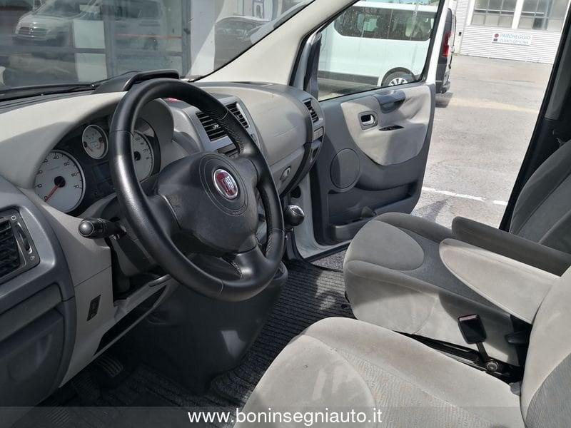 FIAT Scudo 2.0 MJT PL Panorama Family 8 posti