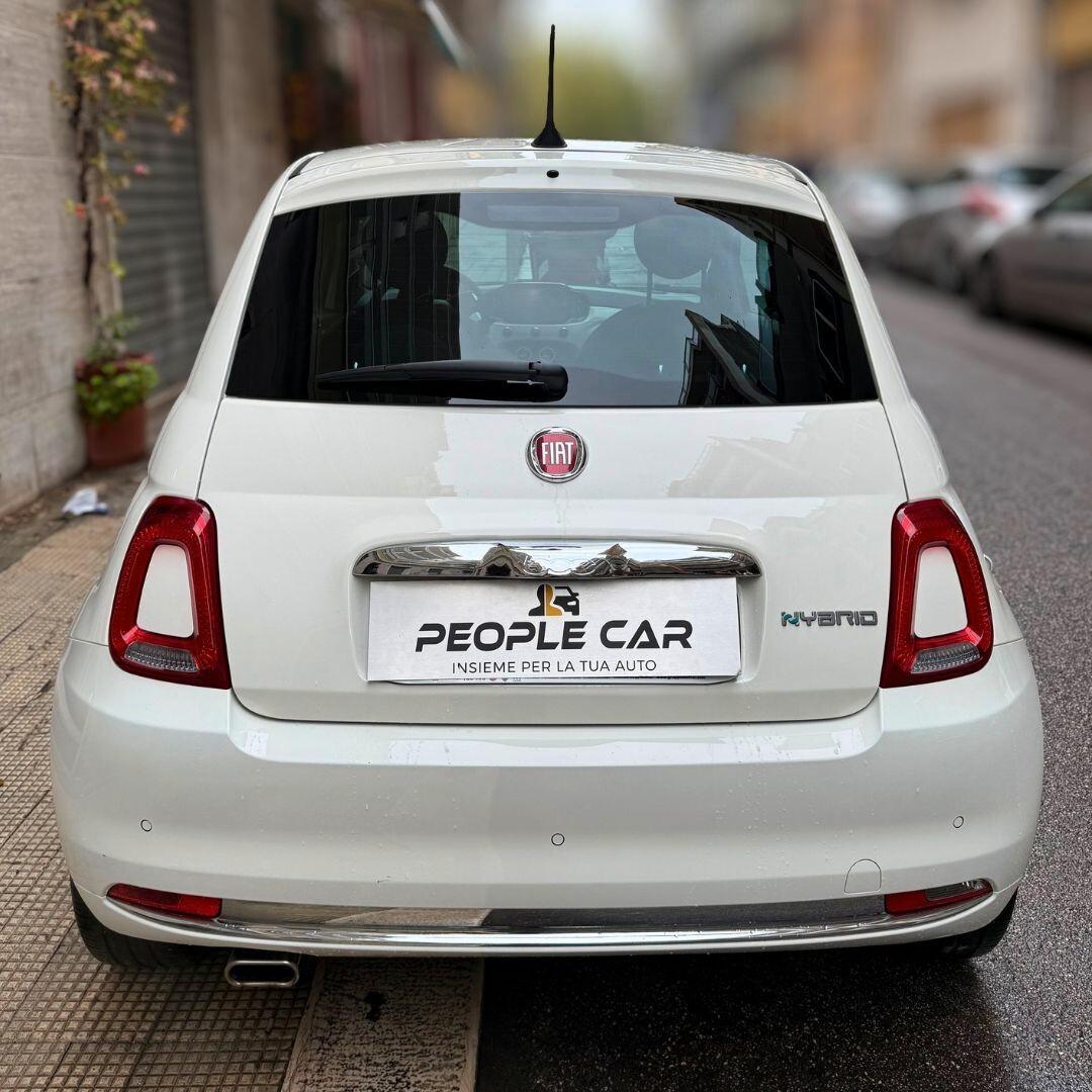 Fiat 500 1.0 Hybrid Dolcevita **NEOPATENTATI**