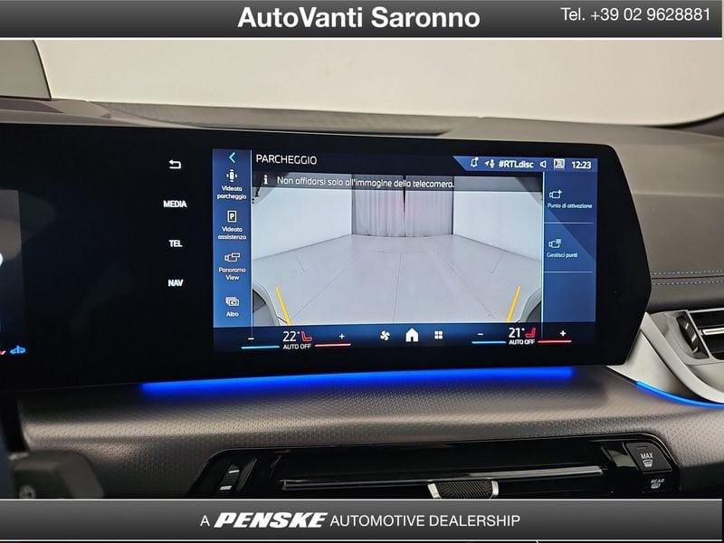 BMW Serie 2 Active Tourer 218d Active Tourer Msport