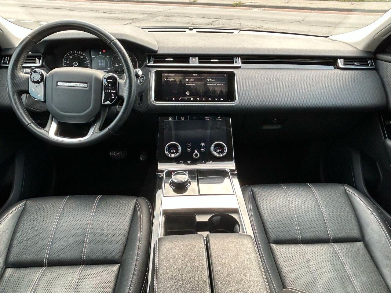 Land Rover Range Rover Velar Range Rover Velar 2.0D I4 240 CV SE
