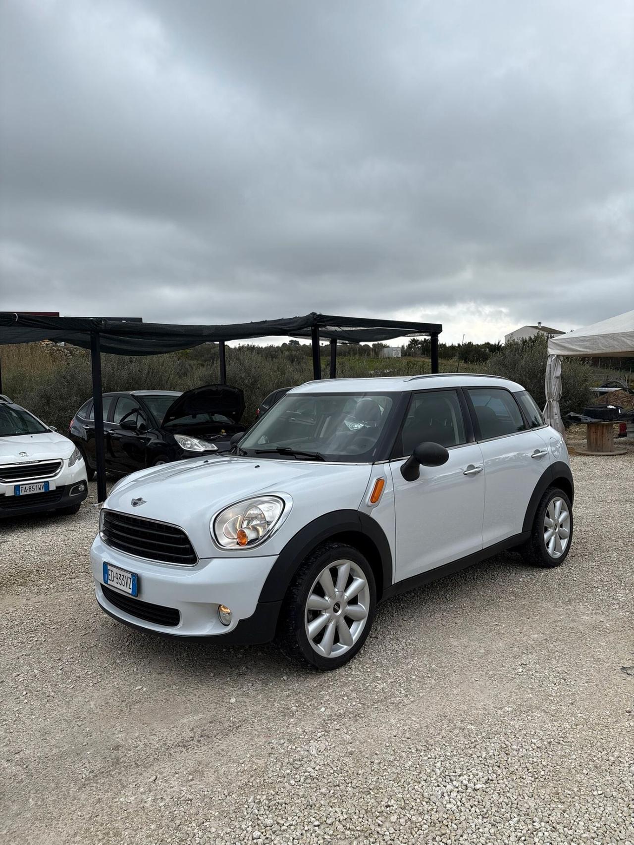 Mini Cooper Countryman 1.6