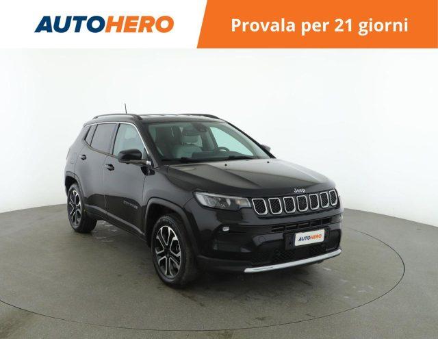 JEEP Compass 1.3 Turbo T4 190 CV PHEV AT6 4xe Limited