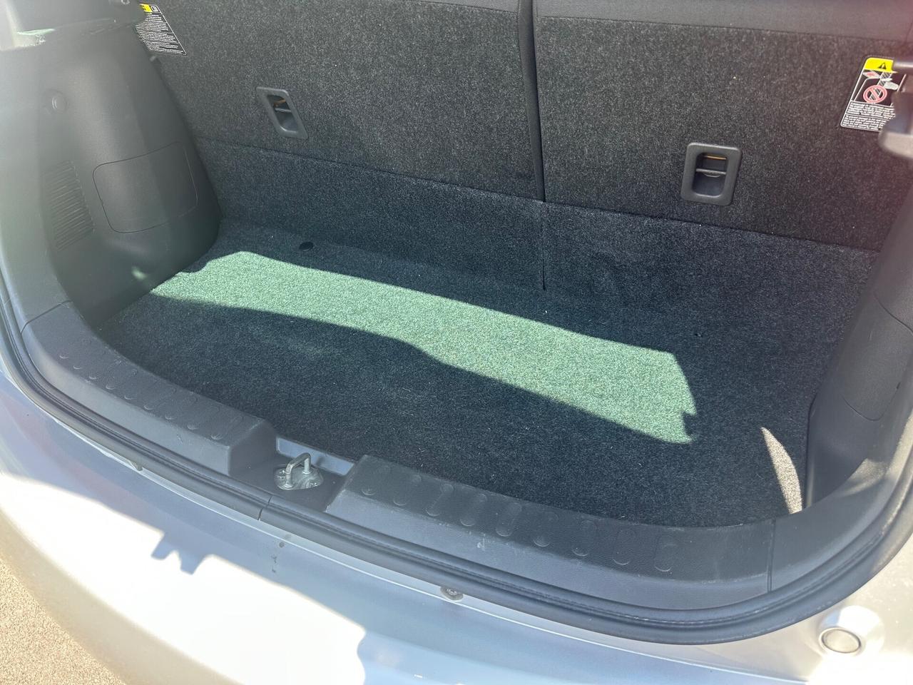 Suzuki Splash 1.2benzina “CAMBIO AUTOMATICO” - 2014