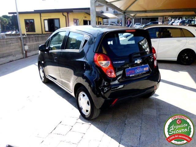 CHEVROLET Spark Plus 1.0 GPL Eco Logic