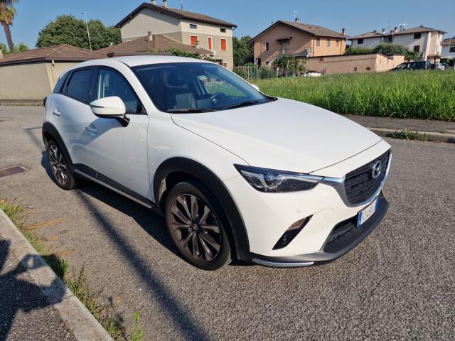 MAZDA CX-3 2.0L Skyactiv-G Executive