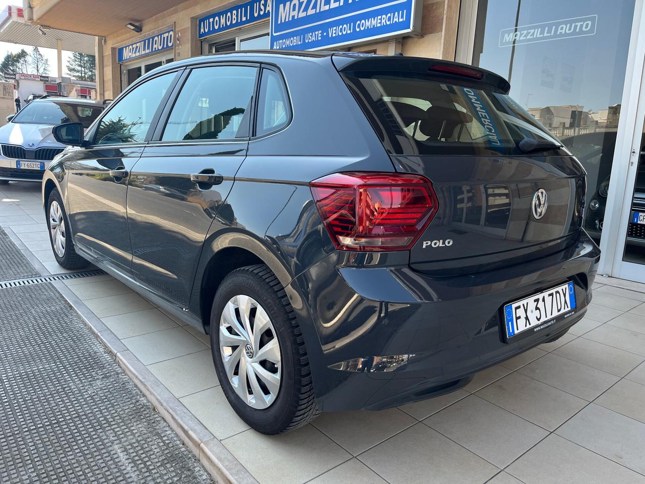 Volkswagen Polo 1.0 EVO 5 Porte 65cv
