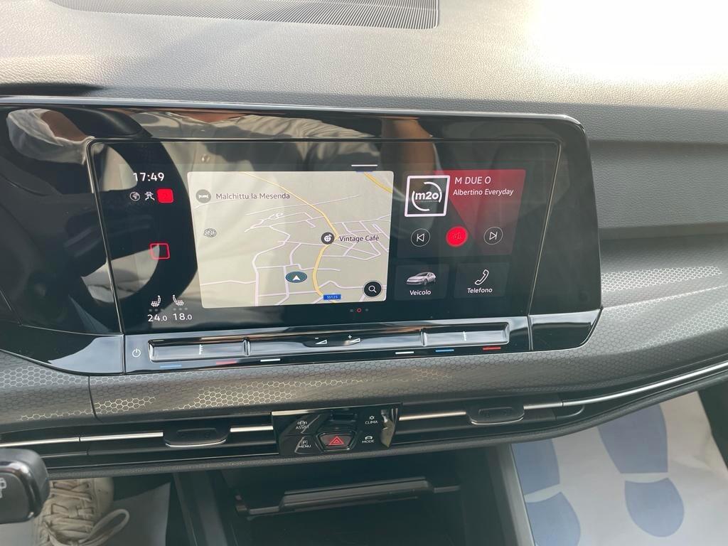 Volkswagen Golf 8 GTD 2.0 200cv DSG