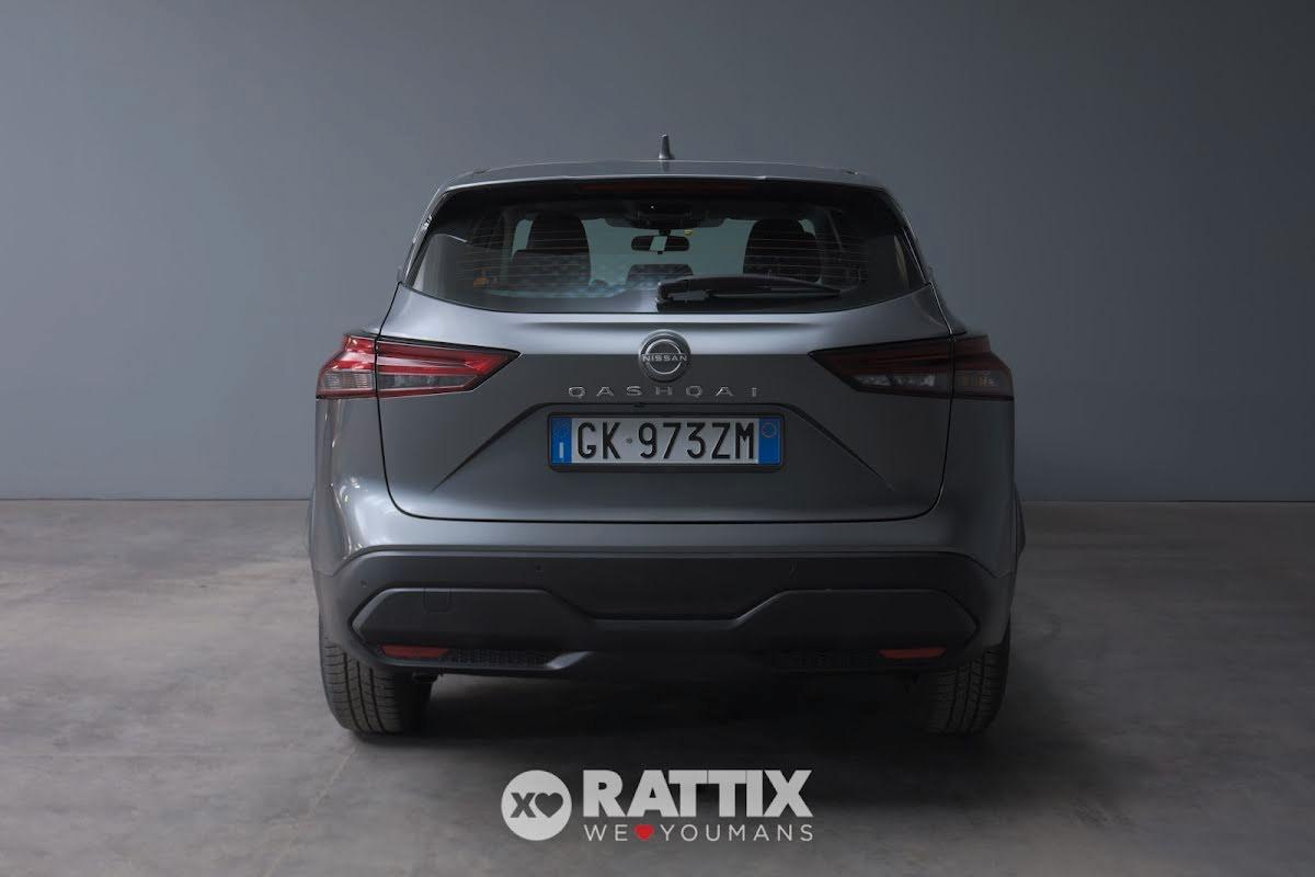 Nissan Qashqai 1.3 Mhev 140CV Business