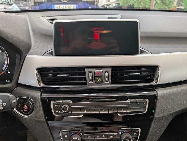 BMW X1 sDrive18d
