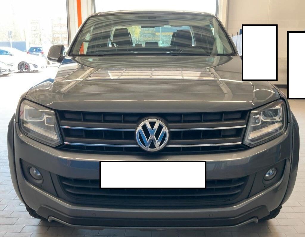 Volkswagen Amarok 180 CV CANYON