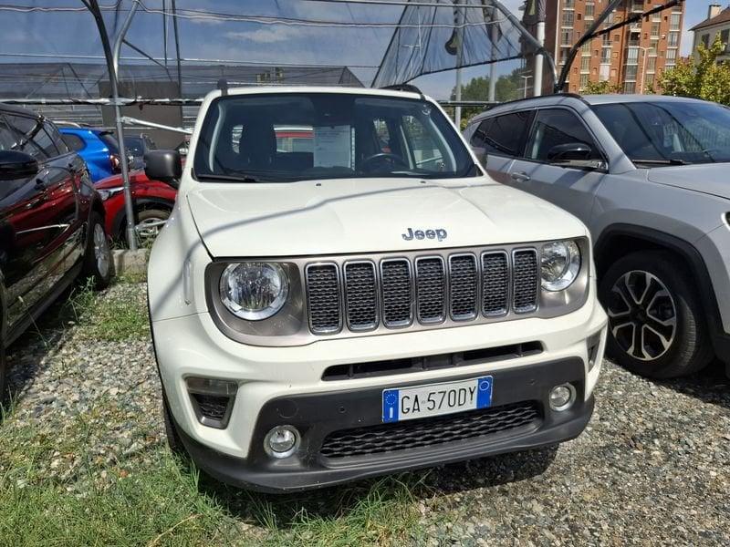 Jeep Renegade 2019 1.6 mjt Limited 2wd 120cv ddct