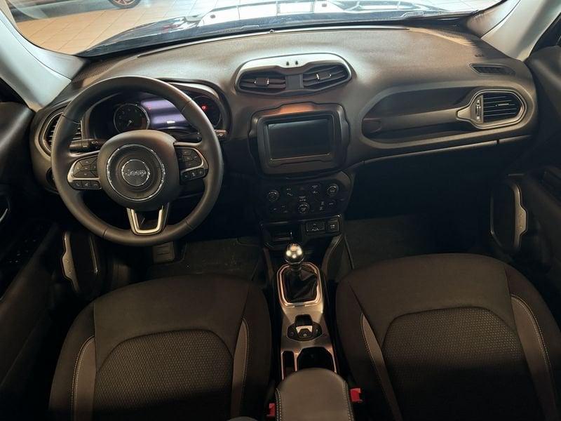 Jeep Renegade 1.0 T3 120cv Limited